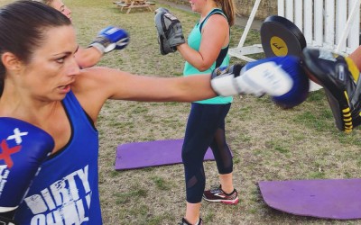 Video: New Boxing Personal Training sessions launched,