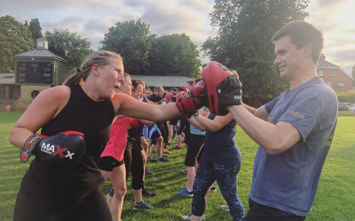 Surrey Fitness Camps Christmas Timetable!