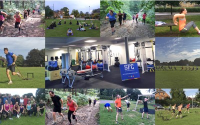 Surrey Fitness Centres: Last week in Photos!