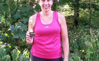 Claire Link – June’s Member of the Month!