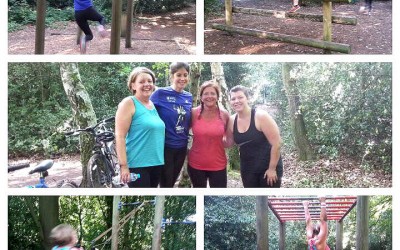 Woking / Frimley Personal Training Blitz Course!