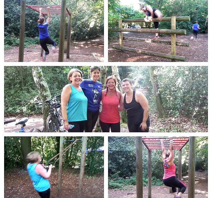 Woking / Frimley Personal Training Blitz Course!