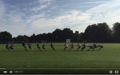 Video: Last week at Surrey Fitness Centres, Godalming, Alton, Woking!