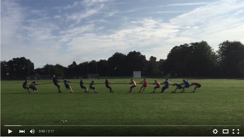 Video: Last week at Surrey Fitness Centres, Godalming, Alton, Woking!