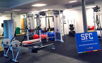 Surrey Fitness Centres Farnham – Launching soon…..