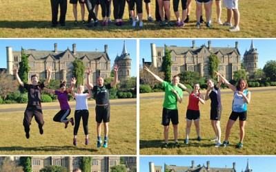 Allianz Corporate Boot Camp with Andrew