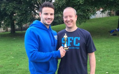 Liphook & Haslemere Boot Camp member David Barnett – Member of the Month!