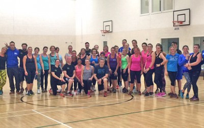 Video: Surrey Fitness Centres at Weydon School Farnham is launched!