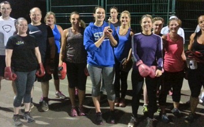 Woking & Godalming member Marina Desseaux our latest ‘Member of the Month’