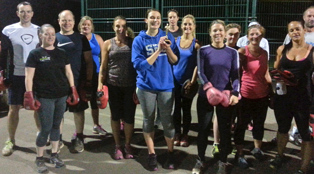 Woking & Godalming member Marina Desseaux our latest ‘Member of the Month’