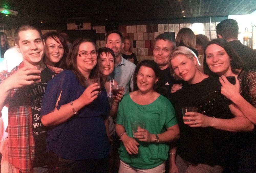 Surrey Fitness Centres – Members Christmas Party!