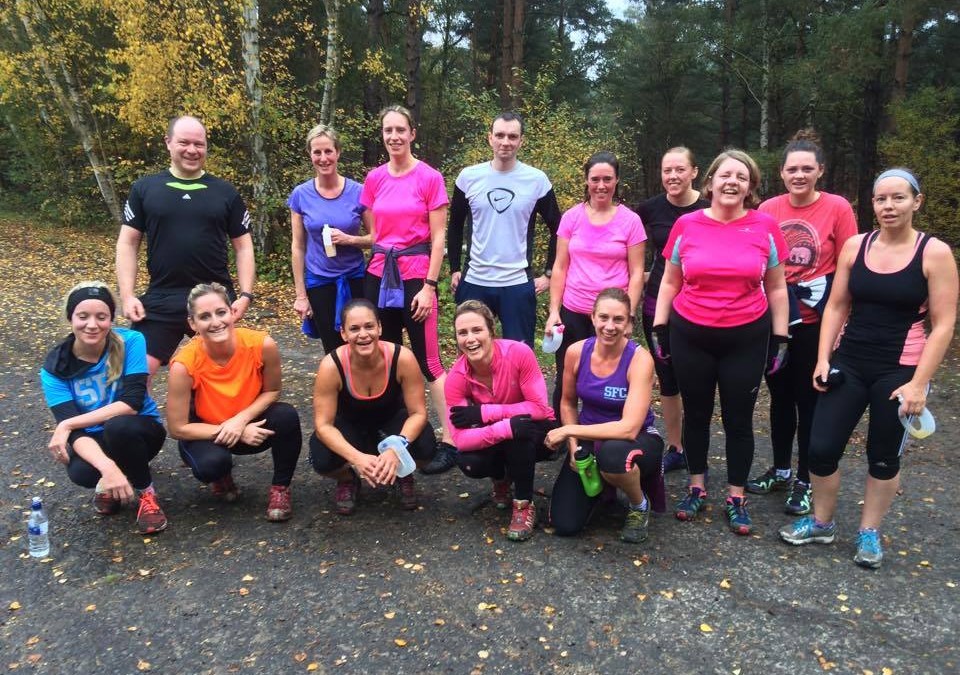 Latest news from Surrey Fitness Centres, November newsletter!