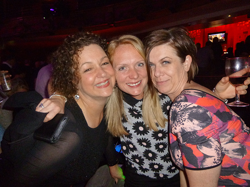 Surrey Fitness Centres – December 12th – Legion Bar in Guildford!