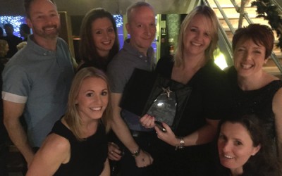 Fiona Black – Surrey Fitness Centres ‘Member of the Year’ 2015