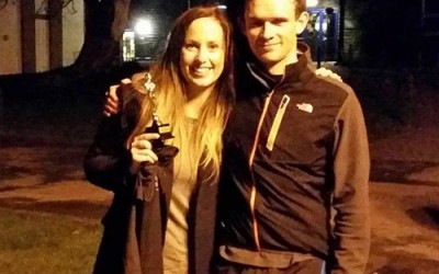 Haslemere Boot Camp member Rachel Cook is November ‘Member of the Month’!