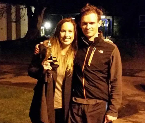 Haslemere Boot Camp member Rachel Cook is November ‘Member of the Month’!