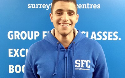 Personal Trainer, Boot Camp and ‘Insanity’ Instructor Sam Williams joins SFC!