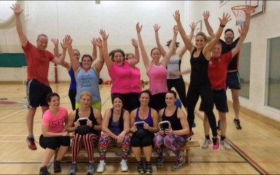 Surrey Fitness Centres – Full class timetable starts tomorrow!