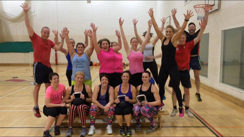 Surrey Fitness Centres – Full class timetable starts tomorrow!