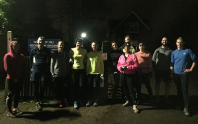 New ‘Hybrid’ fitness class – Running club meets Boot Camp!