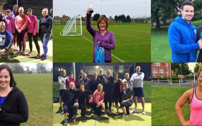 Surrey Fitness Centres, Member of the Month winners, January 2016!