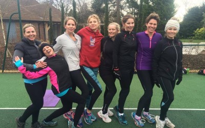 Bespoke group fitness sessions for friends, sports teams, your company…