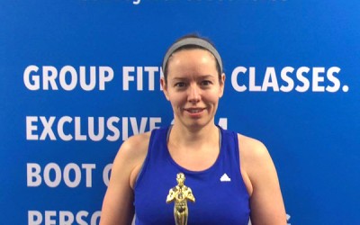 Woking & Farnham regular Viv Palmer wins latest ‘Member of the Month’ award!