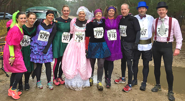 Surrey Fitness Centres – February Newsletter!