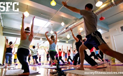 Yoga for Fitness, new Godalming Yoga class starts Monday!