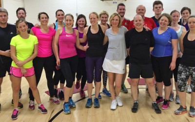 Surrey Fitness Centres – March Newsletter – Latest news roundup!