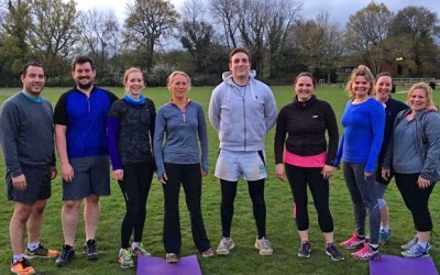 Cranleigh fitness Boot Camp class launched!