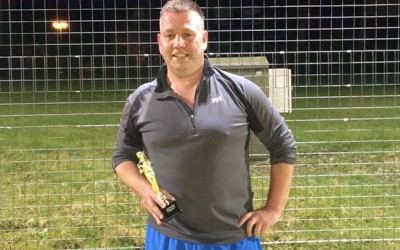 Haslemere & Hindhead fitness Boot Camp member Jason Rasey wins latest ‘Member of the Month’
