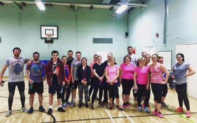 VIDEO: Woking Summer Timetable in full swing, Boot Camps & Insanity classes!