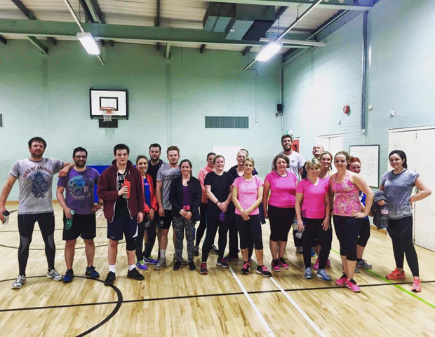 Insanity, class, classes, fitness, knaphill, winston churchill, sports, centre, free, trial, try, woking, goldsworth park, west end, surrey. workout, insanityworkout, trainer, personal, training, surreyfitnessscentres, boot camps, fitness, SFC, surrey, half, marathon, surreyhalf, knaphillBootCamp, WokingBootCamp, BootCamp, Bootcamps, winner, award, weight loss