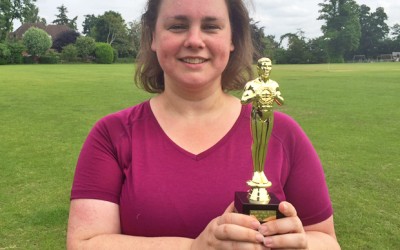 Godalming fitness member Helen Askew latest Surrey Fitness Centres ‘Member of the Month’!