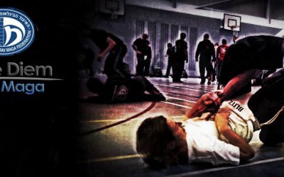 Krav Maga launching at Weydon School Farnham, Introductory workshop!