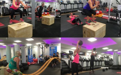 Group Personal Training sessions July/August in Guildford, Godalming & Farnham on sale now!