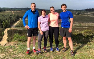 One to one and group Personal Training sessions in Godalming, Farnham, Haslemere & Woking!