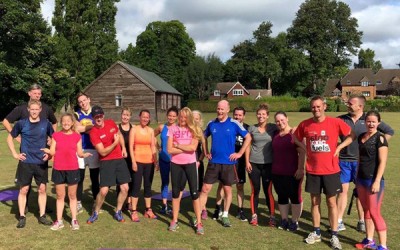 Your Christmas detox starts here! Free trial fitness membership in Godalming, Farnham, Woking & Haslemere!