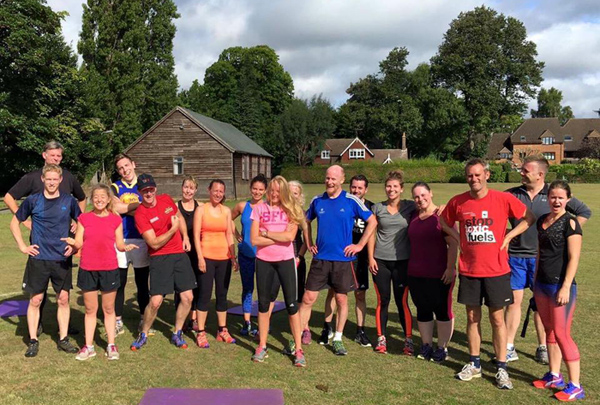 Your Christmas detox starts here! Free trial fitness membership in Godalming, Farnham, Woking & Haslemere!