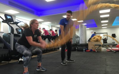 Free Group Personal Training sessions in Guildford, Godalming, Farnham, Woking!