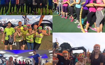 Surrey Fitness Centres – Latest Newsletter!