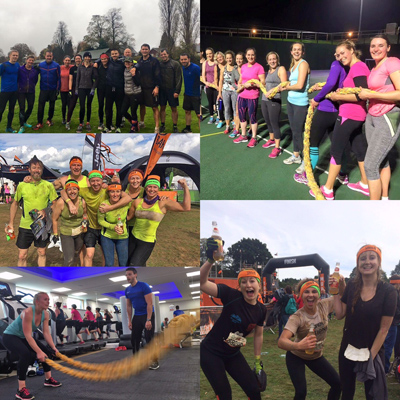 Surrey Fitness Centres – Latest Newsletter!
