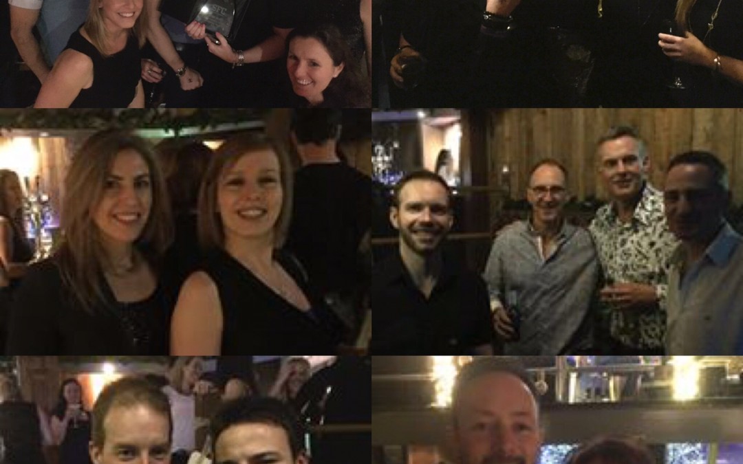 Surrey Fitness Centres – Christmas Party – 17th December!