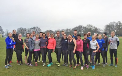 Happy New Year from Surrey Fitness Centres!