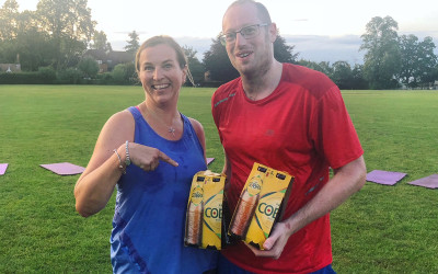 SFC Members ‘Attendance Leaderboard’ – JOINT WINNERS IN JULY!