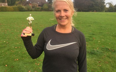 Godalming member Adrianne Brown wins latest ‘Member of the Month’
