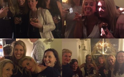 Surrey Fitness Centres members Christmas Party – Photos!