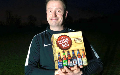 Haslemere member Eddie is our latest ‘Member of the Month’!