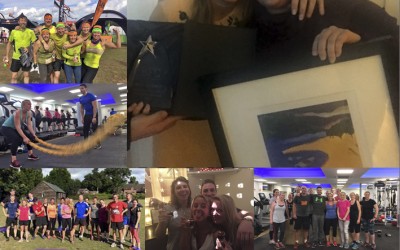 MERRY CHRISTMAS FROM SURREY FITNESS CENTRES!